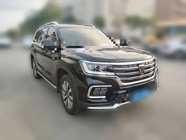 Roewe RX8 2019