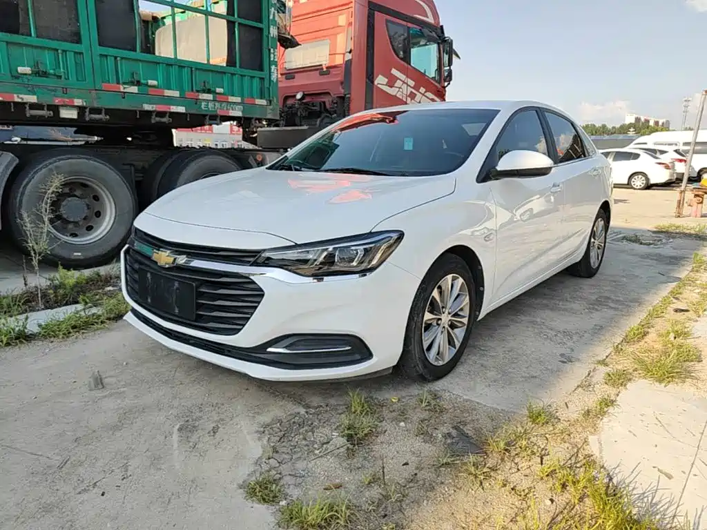 Chevrolet Cruze 2021