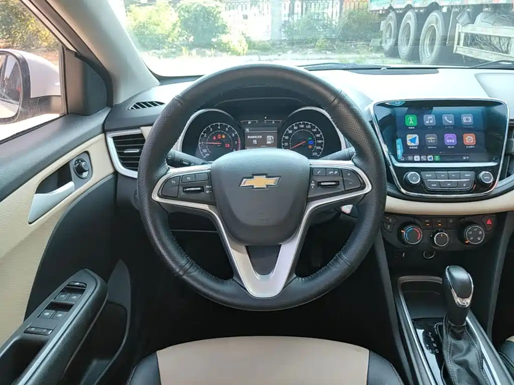 Chevrolet Cruze 2021 — фото 11