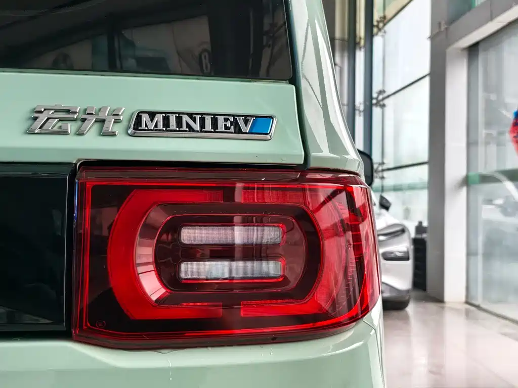 Wuling Hongguang MINIEV 2022