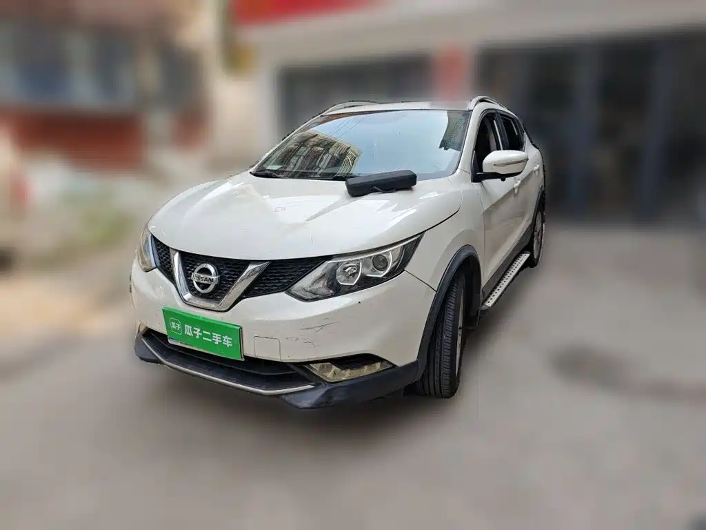 Nissan Qashqai 2017