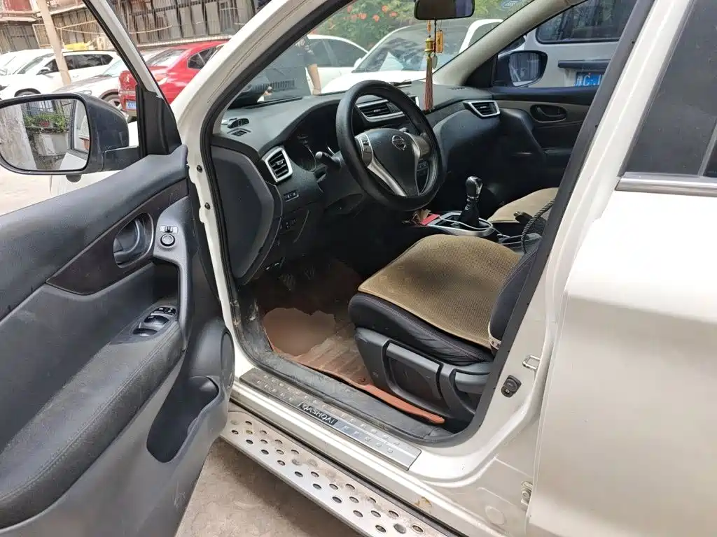 Nissan Qashqai 2017 — фото 13