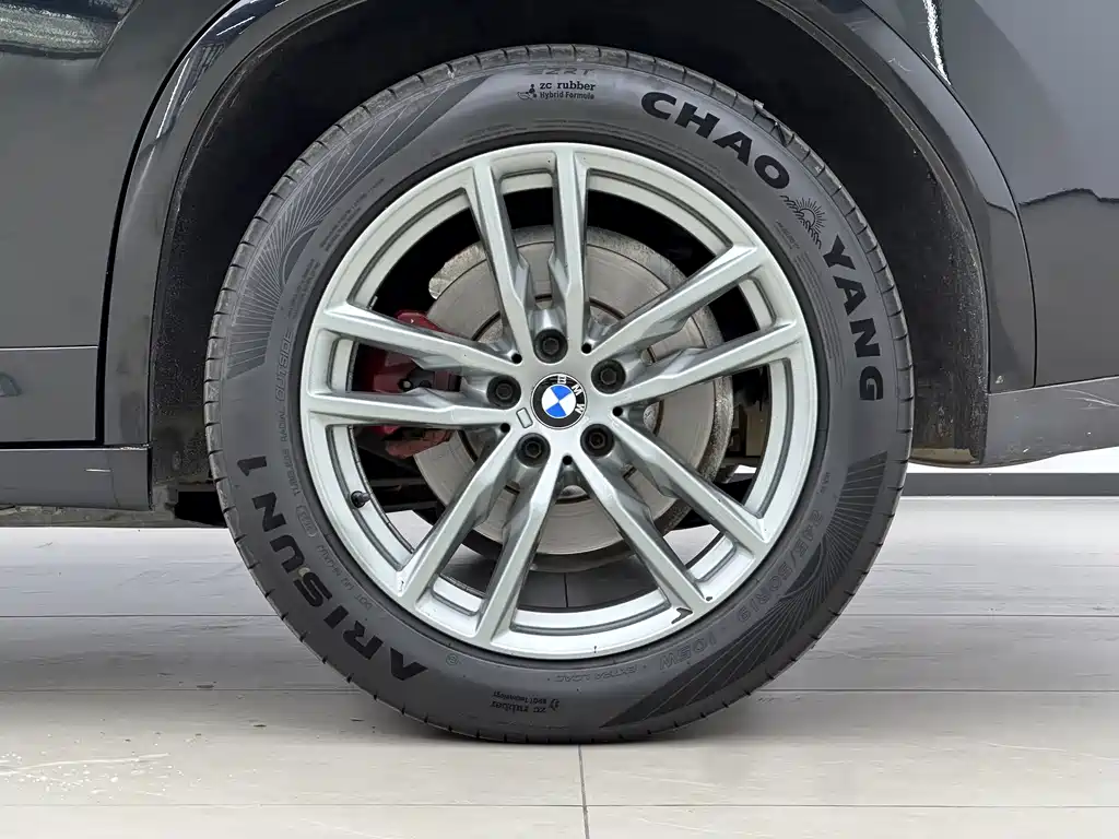 BMW X4 2019 — фото 13