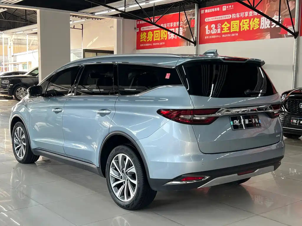 Geely Jia Ji 2019 — фото 6