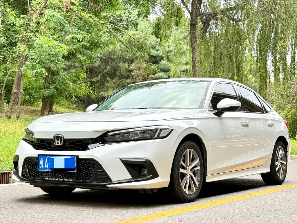 Honda Civic 2022
