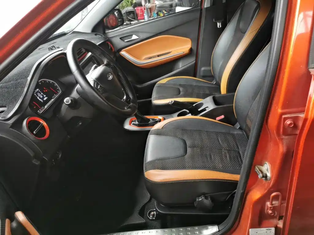 Chery Tiggo 3x 2016 — фото 15