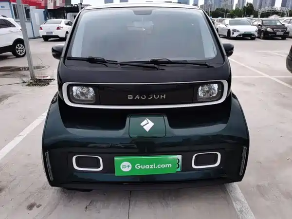 Baojun Kiwi EV 2022