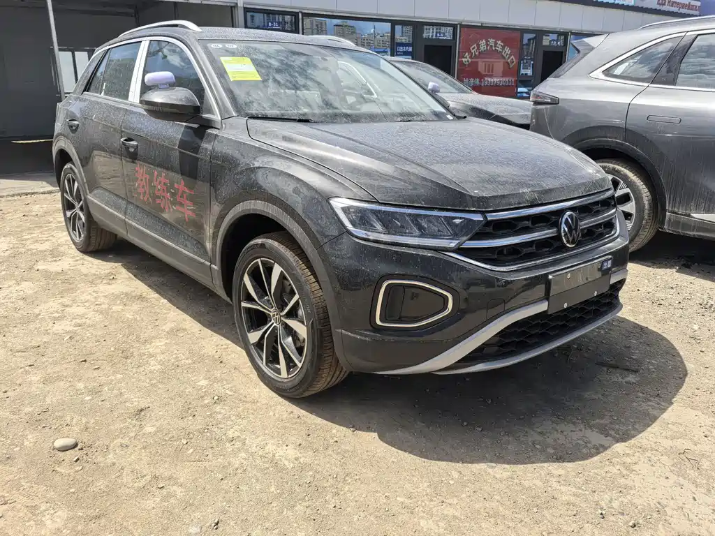 Volkswagen T-Roc 2026