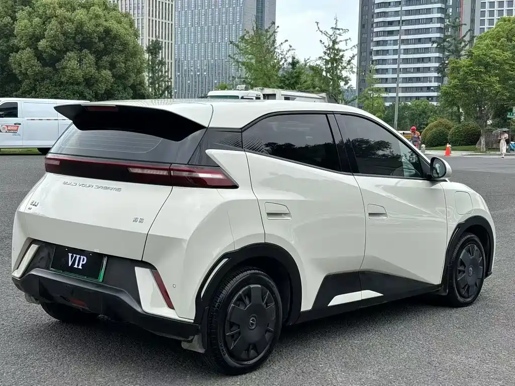 BYD Seagull 2024 — фото 10