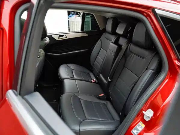 Mercedes-Benz GLE Coupe 2016