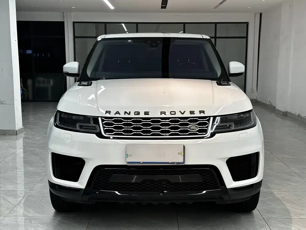 Land Rover Range Rover Sport 2019 — фото 2