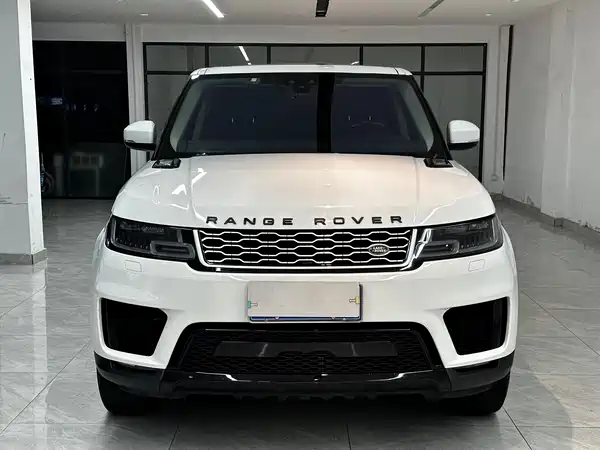 Land Rover Range Rover Sport 2019