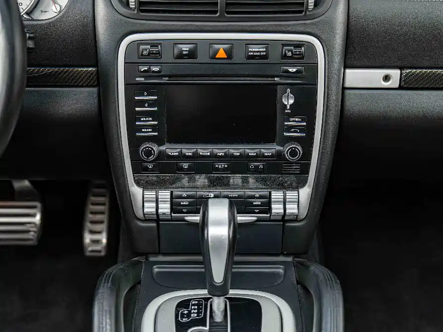 Porsche Cayenne 2008 — фото 15