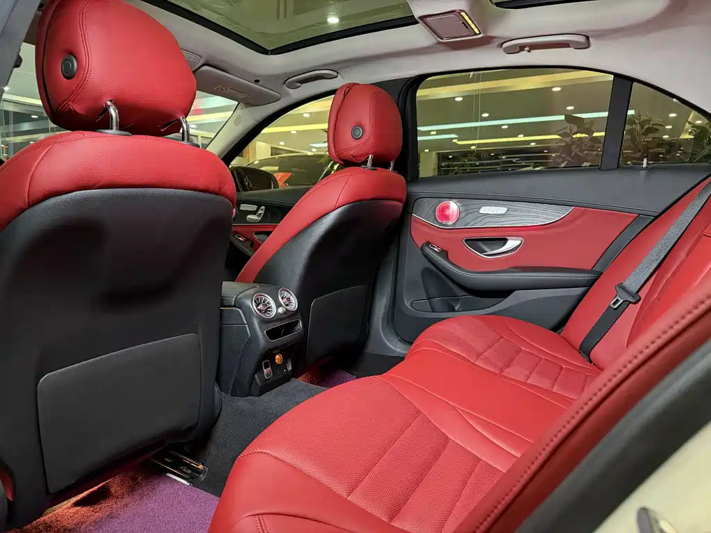 Mercedes-Benz C-Class 2020 — фото 14
