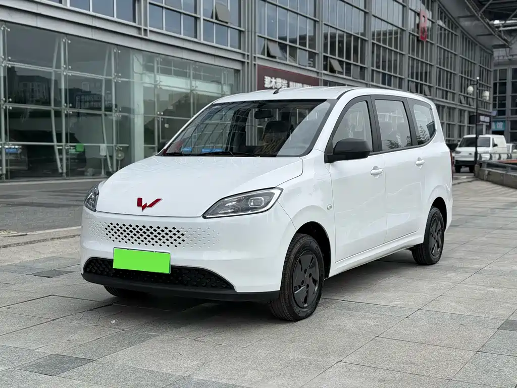 Wuling Hongguang EV 2026
