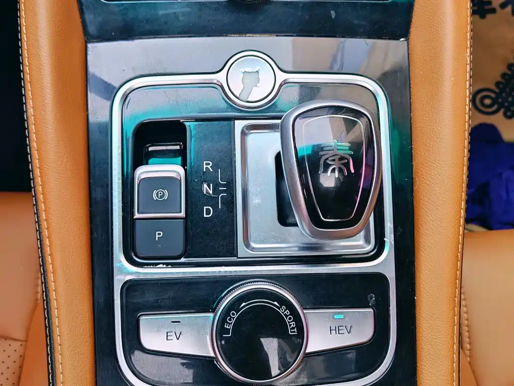 BYD Qin NEV 2019