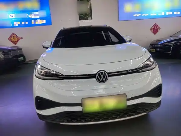 Volkswagen ID.4 X 2024