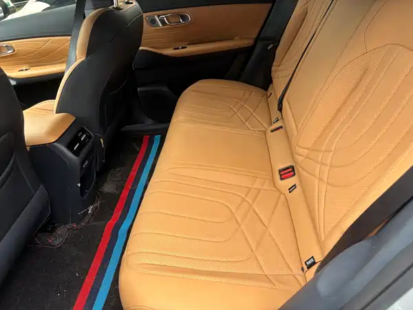 Geely Galaxy Starship 7 2025