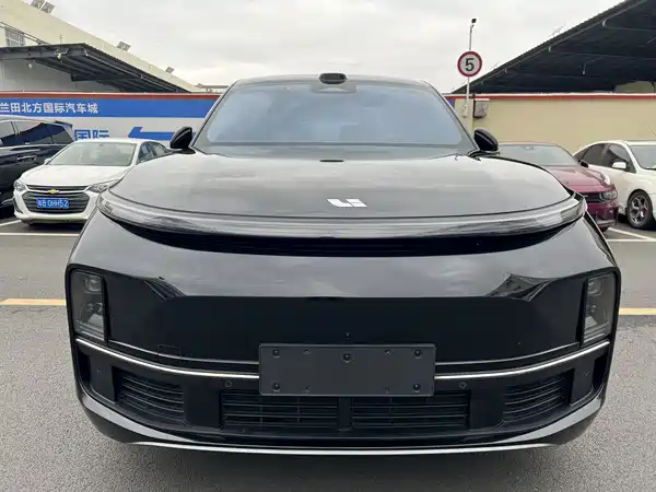 Li Auto L9 2026
