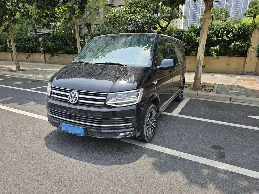 Volkswagen Multivan 2018