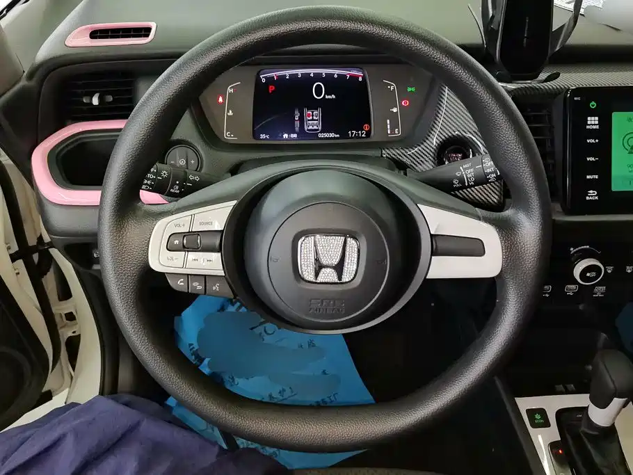 Honda Fit 2021 — фото 15