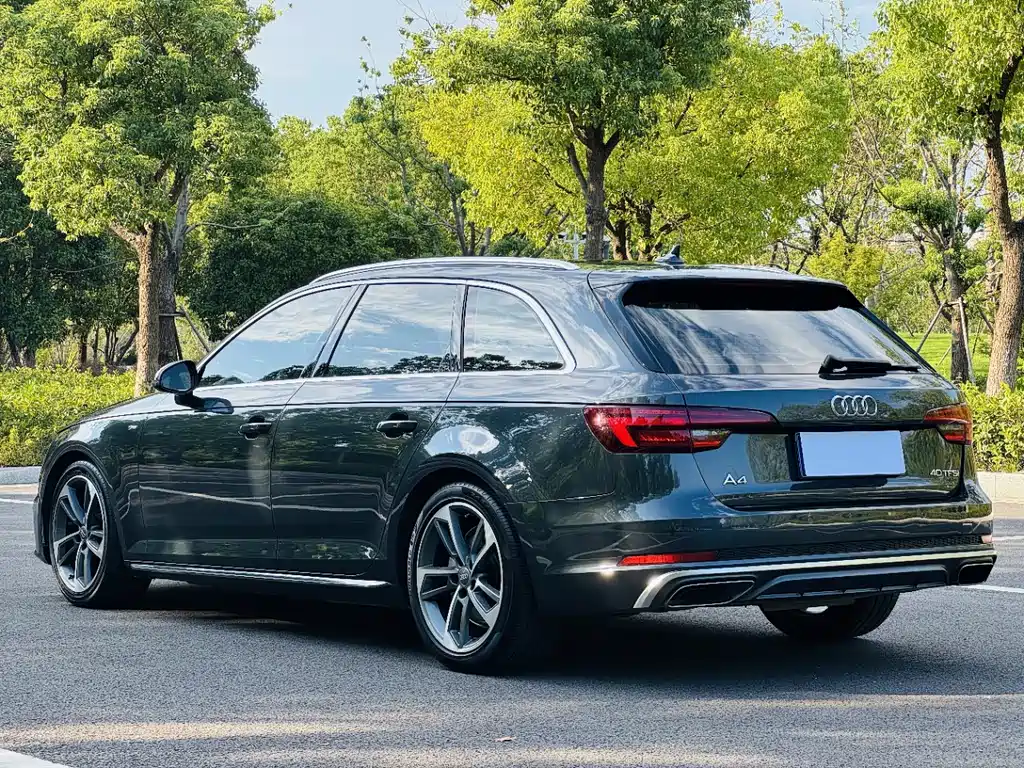 Audi A4 2020 — фото 5