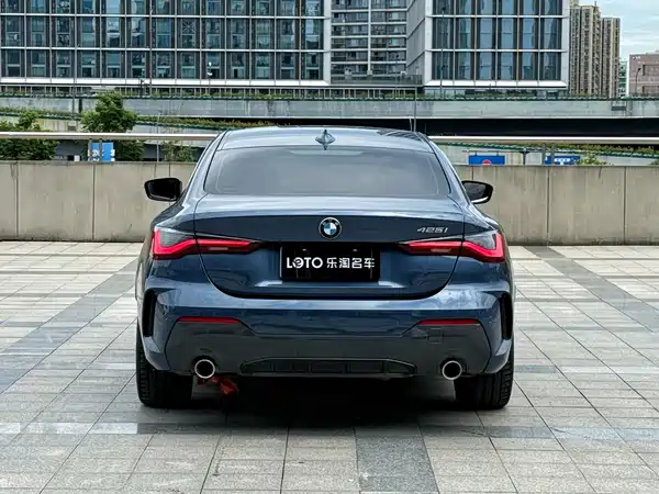 BMW 4 Series 2022