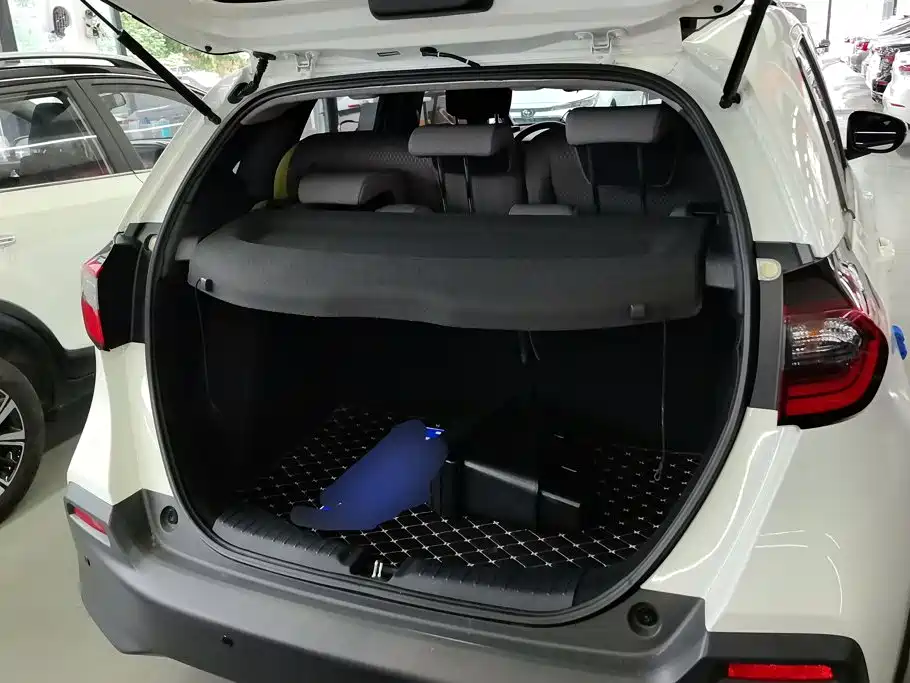 Honda Fit 2021