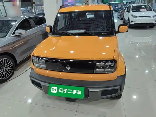 Baojun Yep 2023