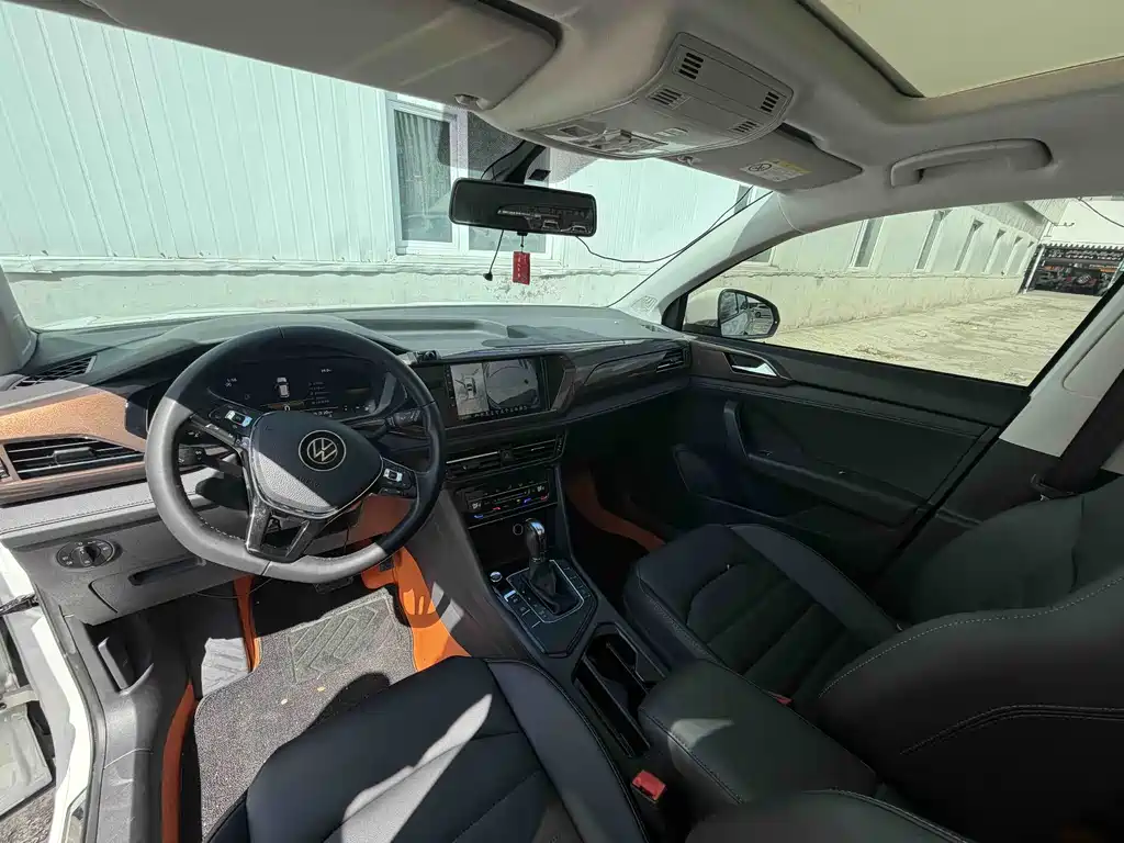 Volkswagen Tharu 2023