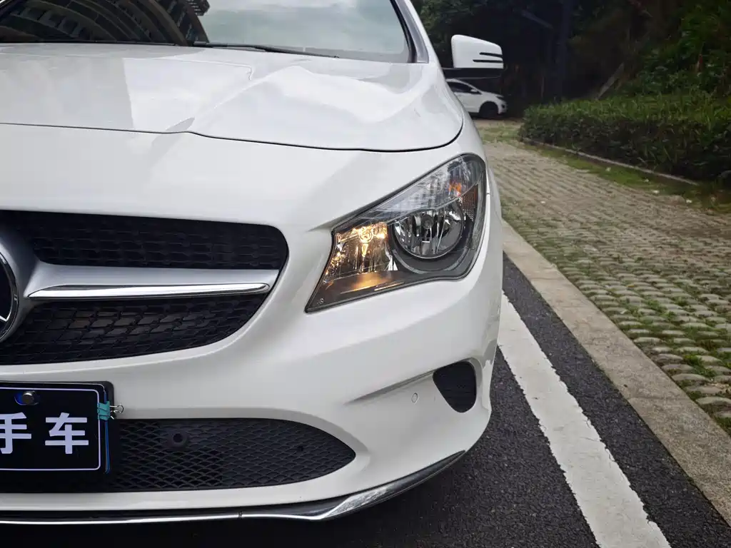 Mercedes-Benz CLA 2018 — фото 41