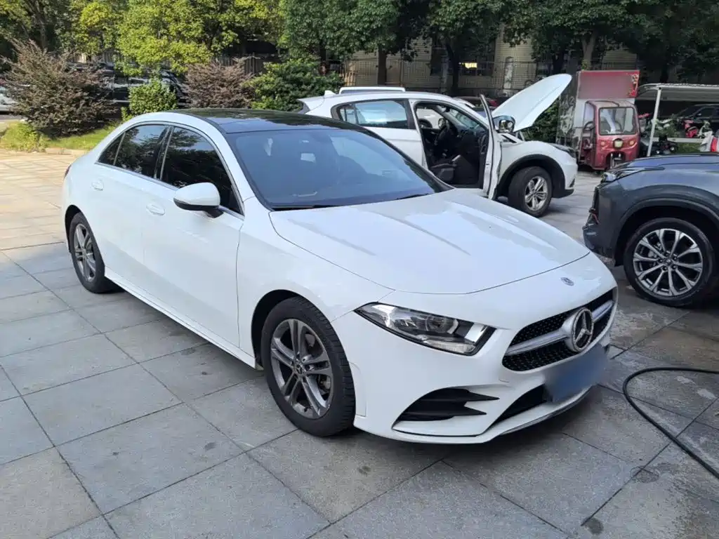 Mercedes-Benz A-Class 2022