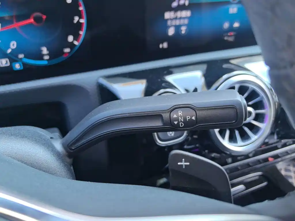 Mercedes-Benz A-Class 2022 — фото 14