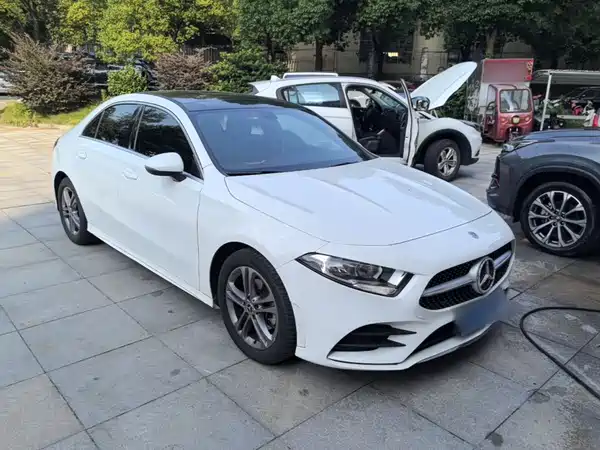 Mercedes-Benz A-Class 2022