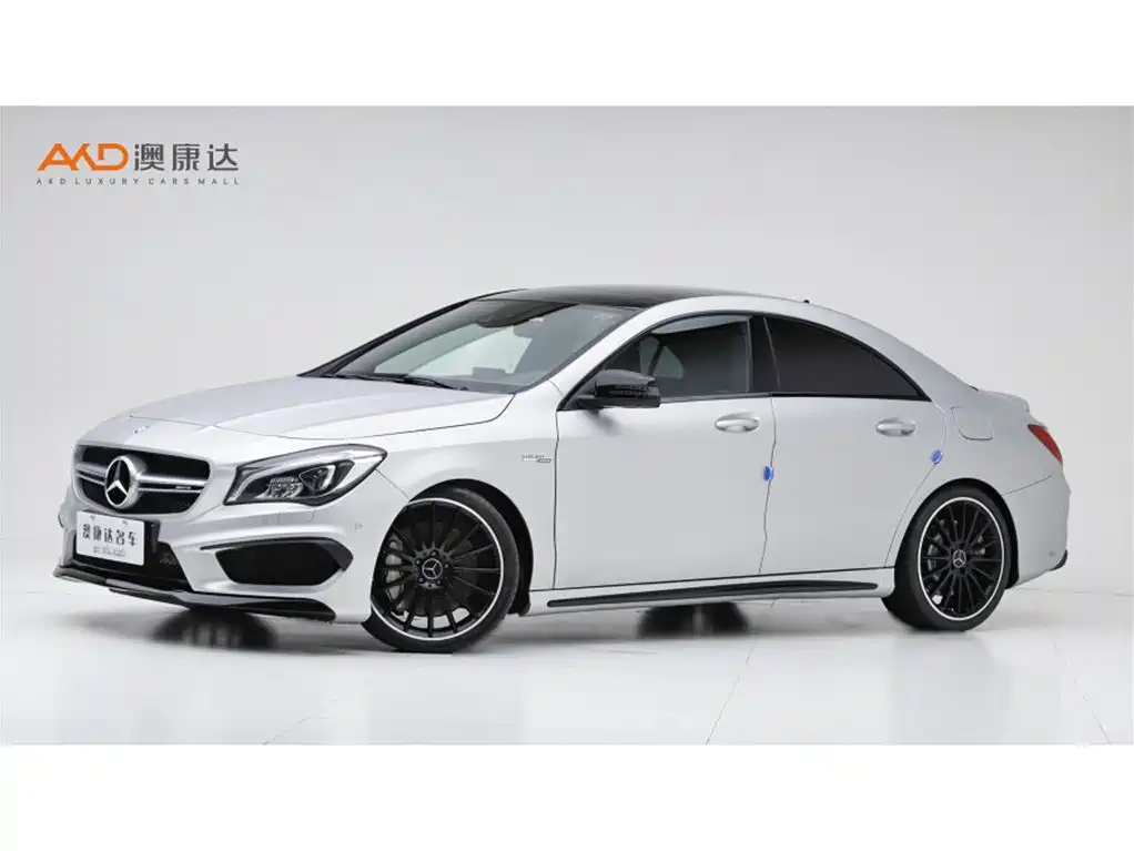 Mercedes-Benz Mercedes CLA AMG 2016