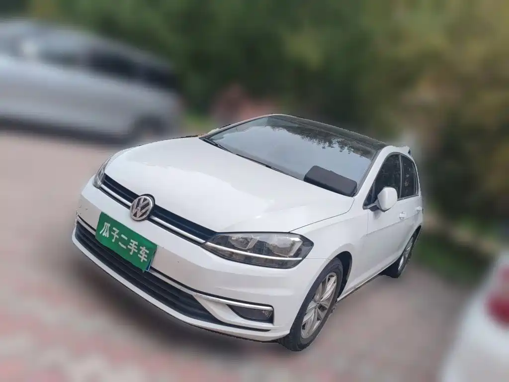 Volkswagen Golf 2019