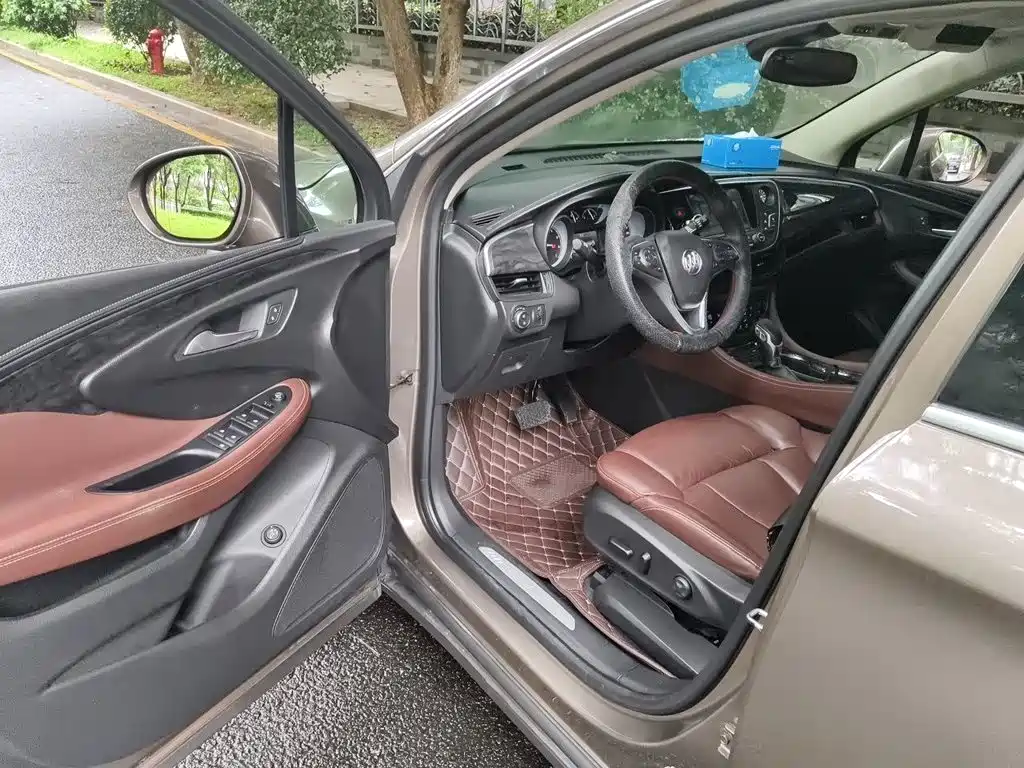 Buick Envision Plus 2015 — фото 14