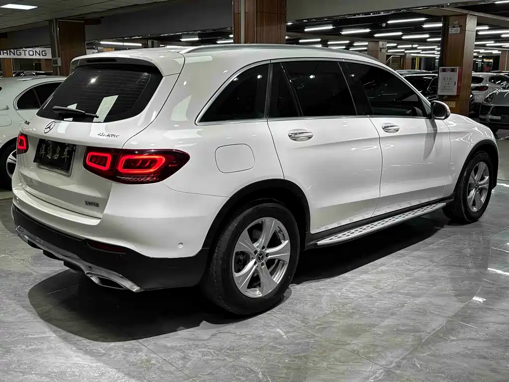 Mercedes-Benz GLC 2019 — фото 9