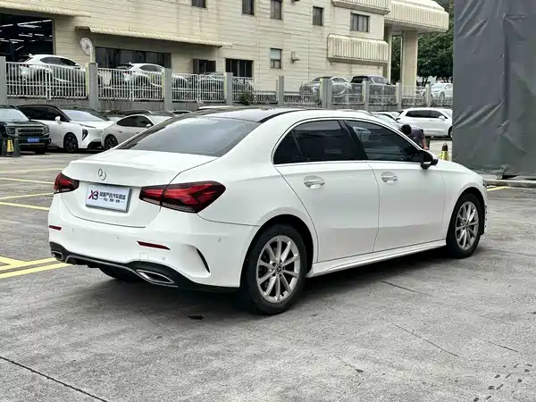 Mercedes-Benz A-Class 2020