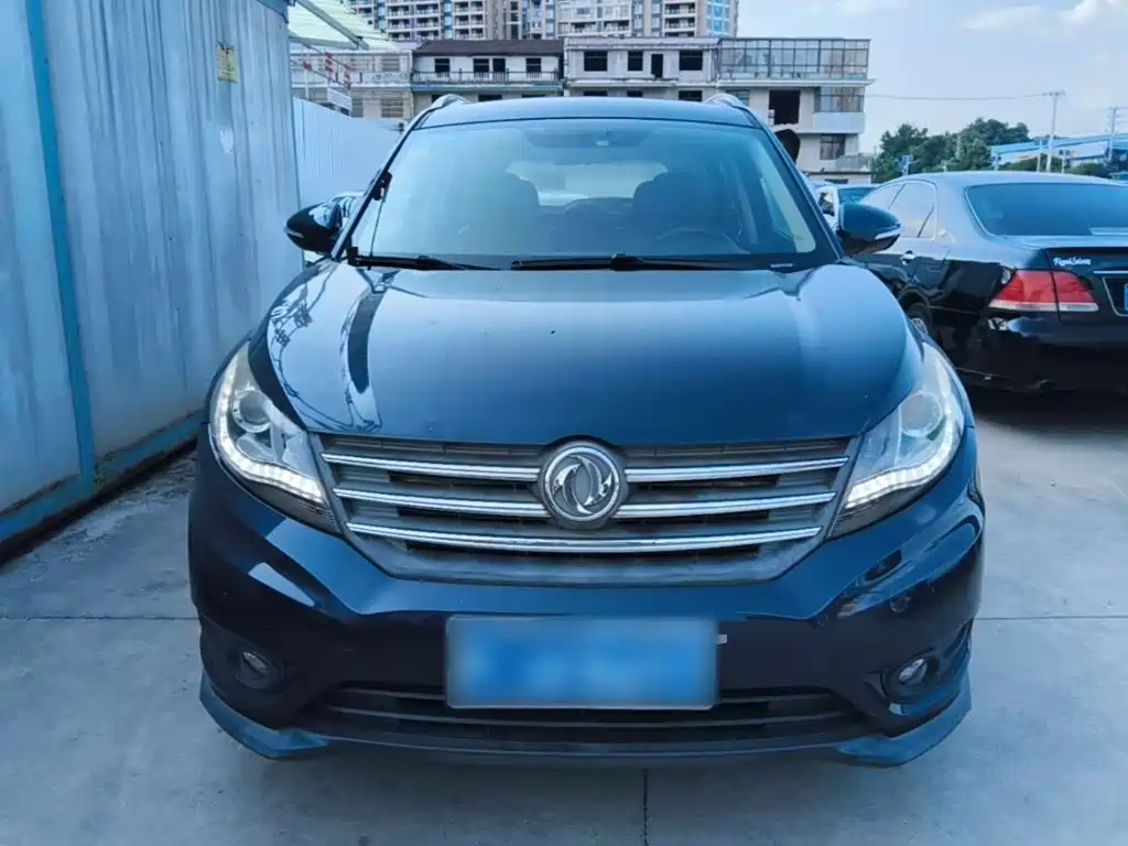 Fengguang 580 2017
