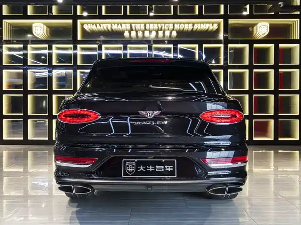 Bentley Bentayga 2021