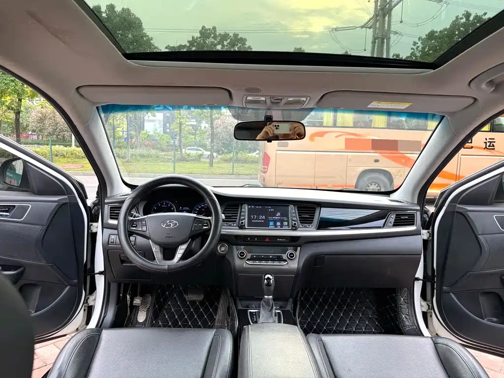 Hyundai Mistra 2017