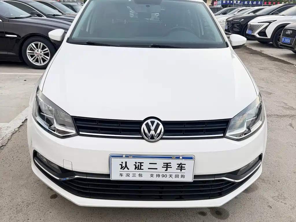 Volkswagen Polo 2017