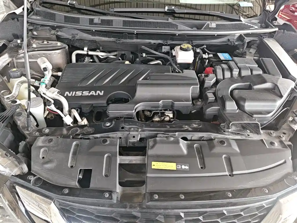 Nissan Qashqai 2022 — фото 20