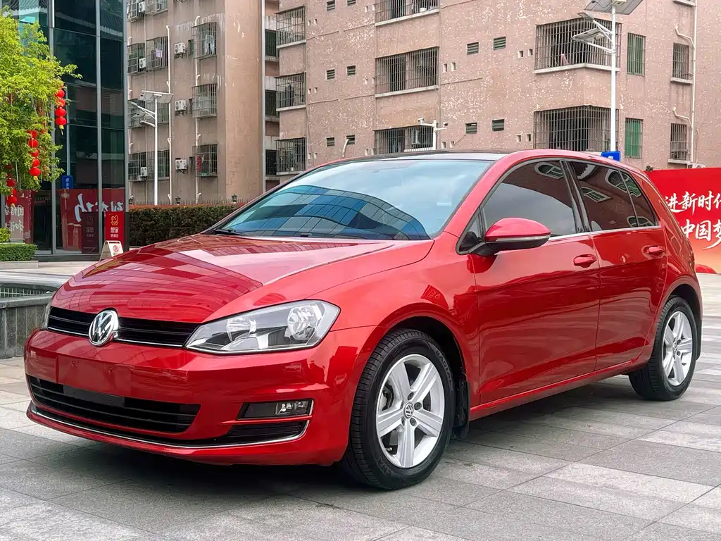 Volkswagen Golf 2015