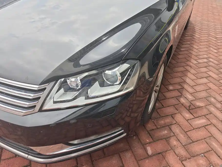 Volkswagen Magotan 2016