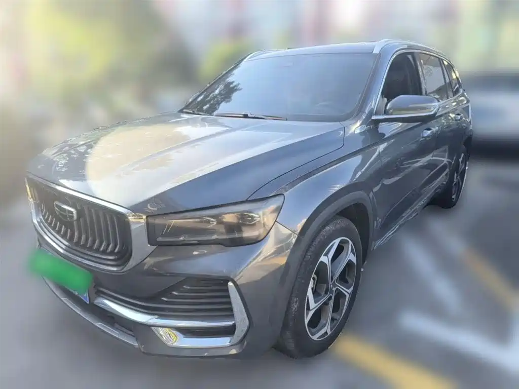 Geely Xingyue L 2022