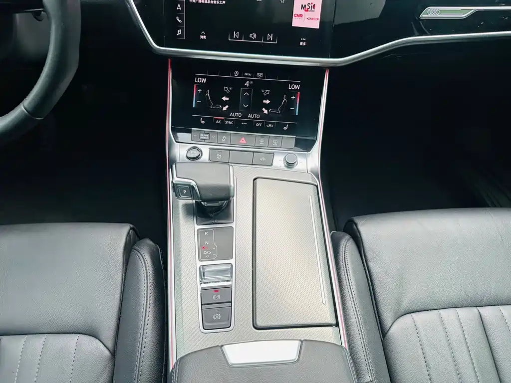 Audi A6L 2022 — фото 13