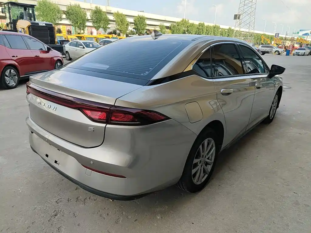 Aion S 2024