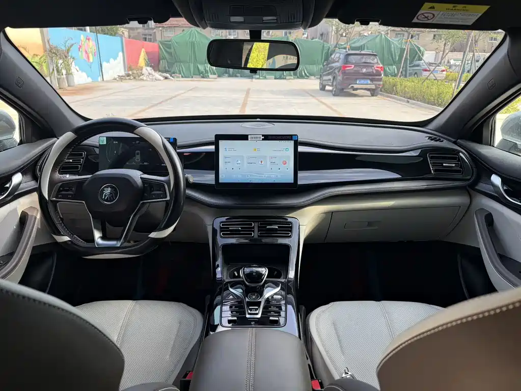 BYD Qin PLUS 2024